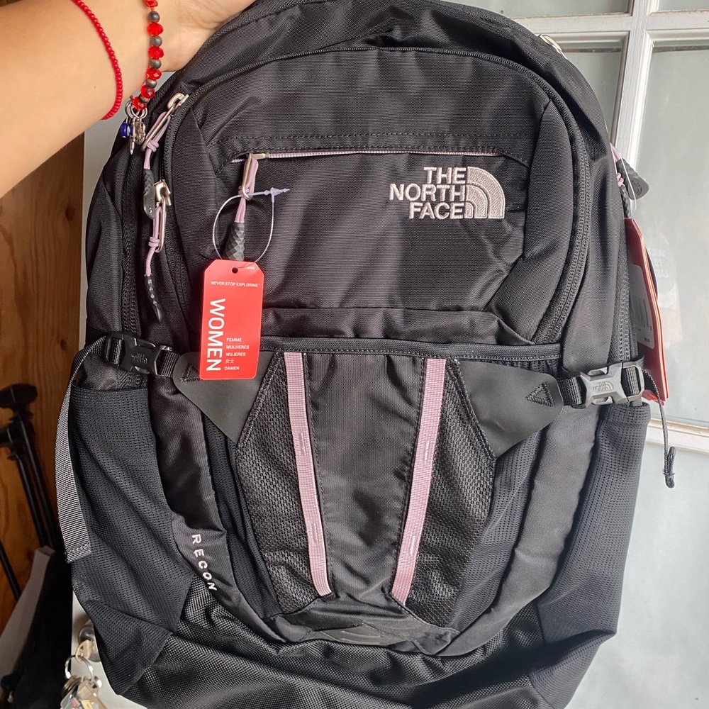 the north face womens Recon backpack